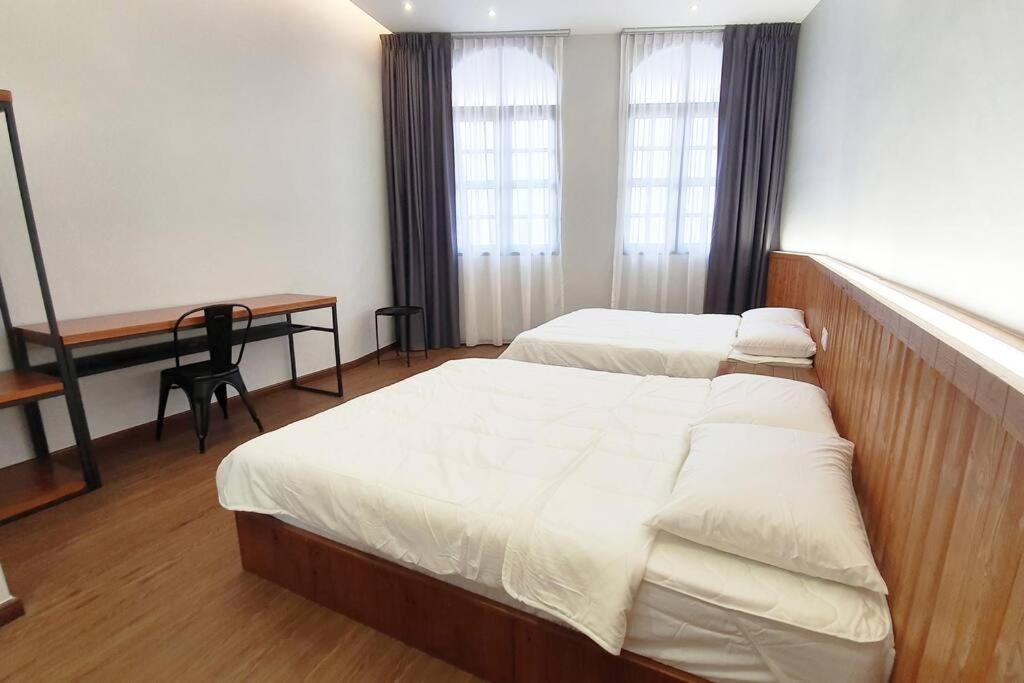 New! Jonker Street Loft 3Br Melaka 10Pax Apartment Exterior photo