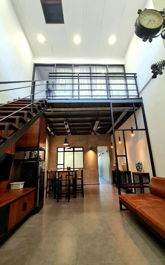 New! Jonker Street Loft 3Br Melaka 10Pax Apartment Exterior photo
